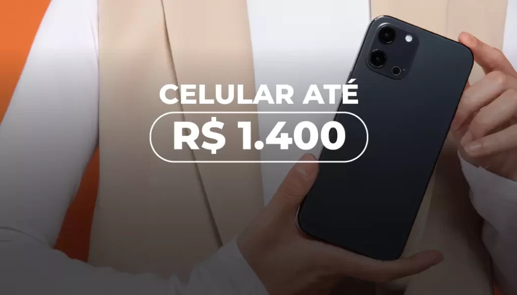 5 celulares Xiaomi de 128 GB por até R$ 1.400 - TecMundo