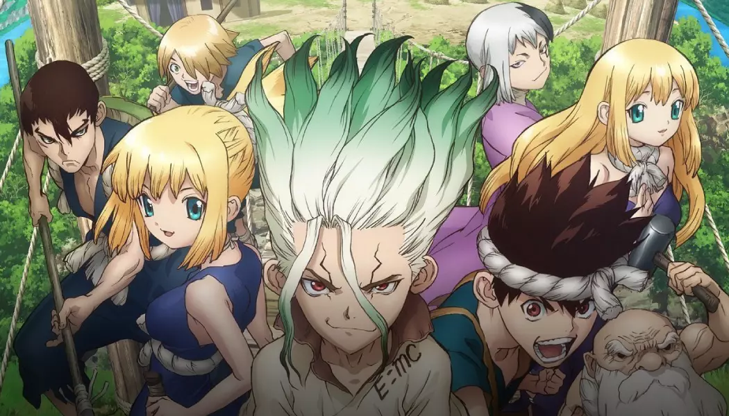 A Ciência em Dr. Stone