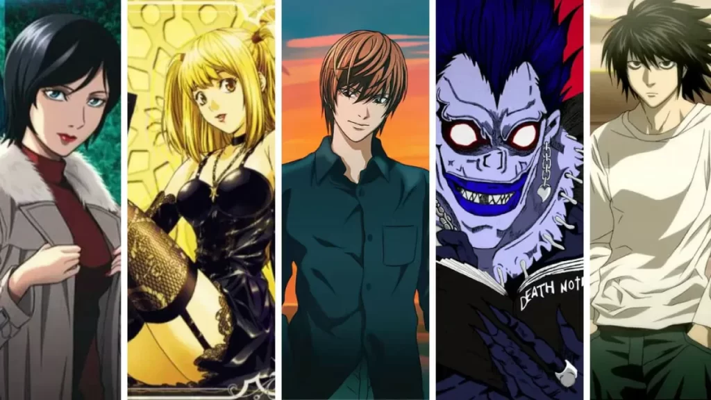 Plano Extra: Death Note