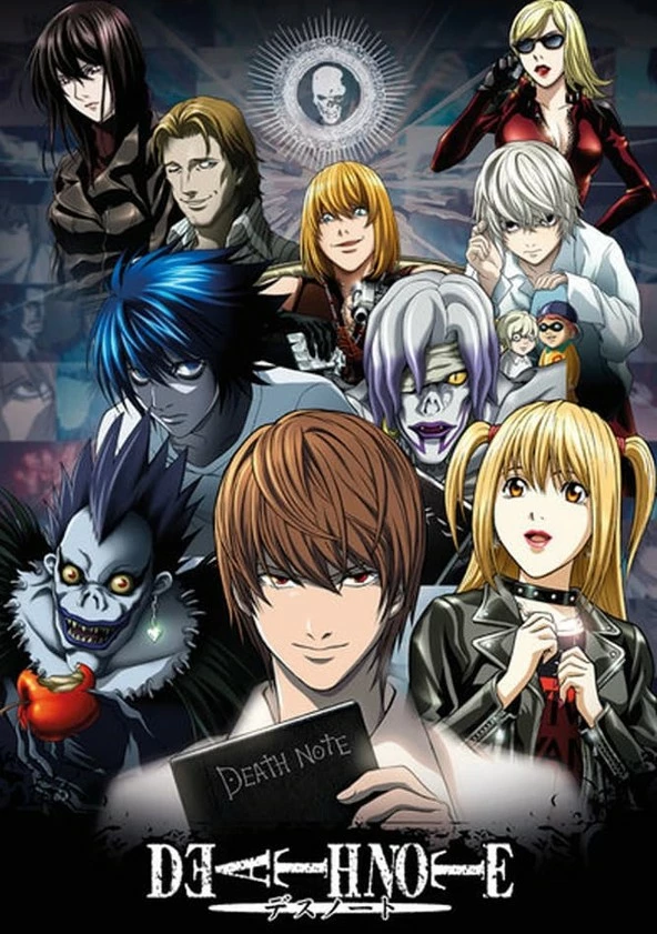 Plano Extra: Death Note